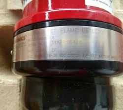 UVIR Flame Detector resmi