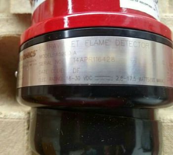 UVIR Flame Detector resmi