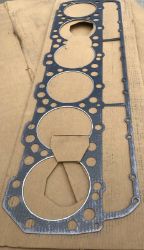 GASKET HEAD resmi