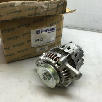 Alternator resmi