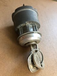 Ignition Switch resmi