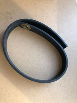 Forklift Static Strap - 25 inch resmi