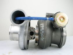 TURBOCHARGER GP resmi