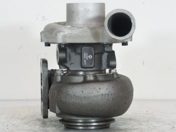 TURBOCHARGER GP resmi