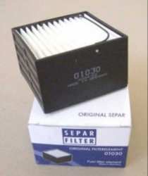 Fuel Filter Element resmi