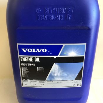 Engine oil 15w40 – 20 l resmi