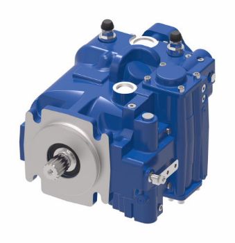 Hydraulic Axial Piston Pump - ACL resmi