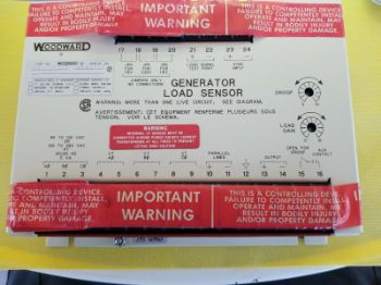 Generator Load Sensor Module resmi