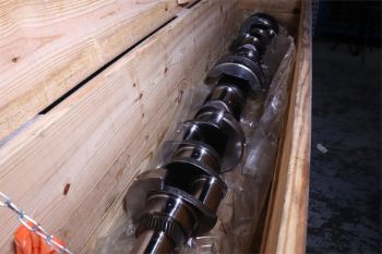 Crankshaft resmi
