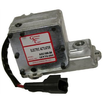 Integrated Actuator-24V resmi