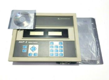 EGCP-2 Generator Controller, 50-150 VAC resmi