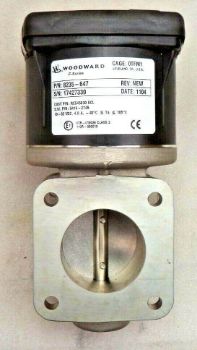 F-Series Actuator with ITB resmi