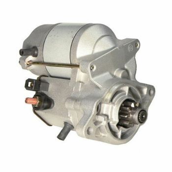 Starter Motor 12 V resmi