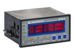 Synchronizer SPM-D resmi