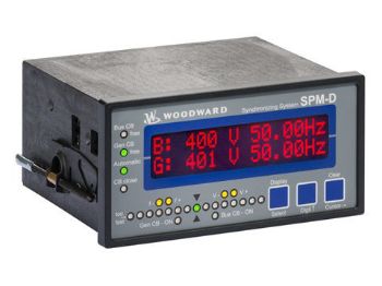 Synchronizer SPM-D resmi