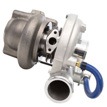 Turbo Charger resmi