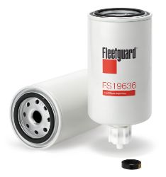 Fuel Water Seperator Filter resmi