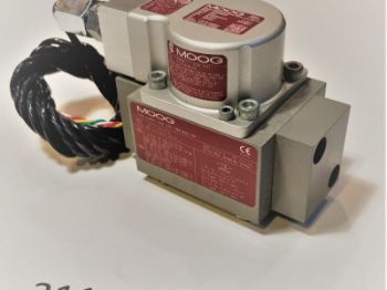 GAS FUEL SERVO VALVE resmi