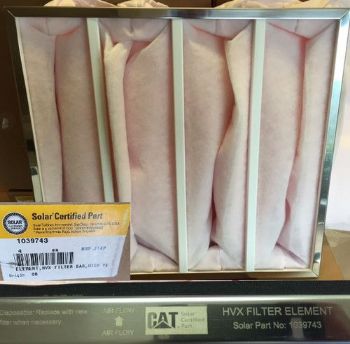 Air Filter Cartridge resmi