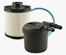 Fuel  Filter resmi