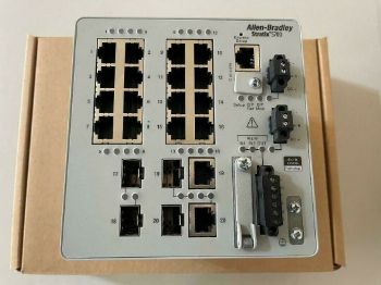 Switch, Ethernet, 16 Fast Ethernet Port resmi
