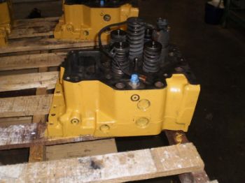 CYLINDER HEAD GP resmi