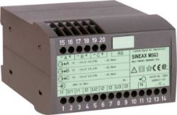 Prog. Multi-Transducer, 3 Analog Out, RS232 resmi