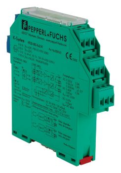 2-Channel Isolated Switch Amplifier resmi