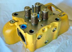 CYLINDER HEAD GP resmi