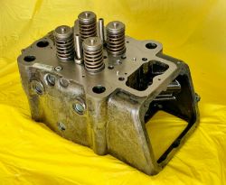 CYLINDER HEAD GP resmi