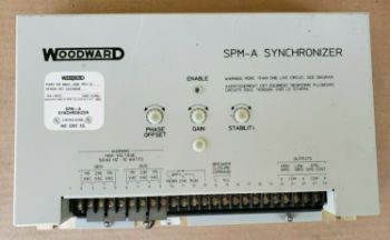 SPM-A Synchronizer resmi