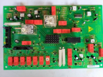 PCB 4001 CONTROL 24V resmi