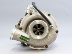 Turbocharger resmi