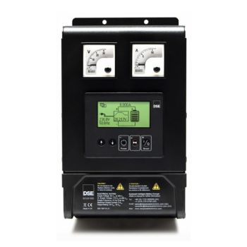 Enclosed Intelligent Battery Charger resmi