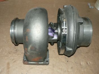 Turbocharger resmi