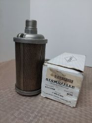 Allied Witan 0111010 Atomuffler Muffler resmi