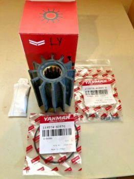 IMPELLER KIT resmi