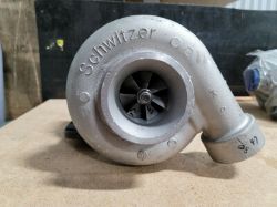 TURBOCHARGER resmi