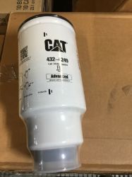 Fuel Water Seperator Filter resmi