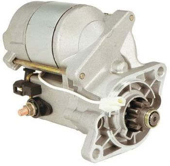 Starter Motor resmi