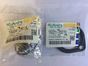 ASSY THERMOSTAT resmi