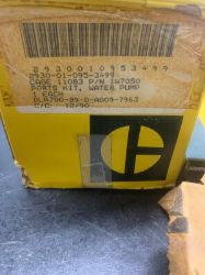 WATER PUMP KIT resmi