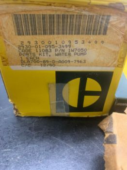 WATER PUMP KIT resmi