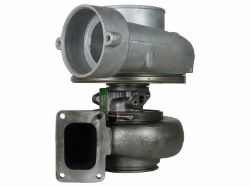 TURBOCHARGER GP resmi