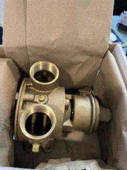 Sea Water Pump resmi