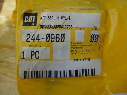 Picture of GASKET KIT