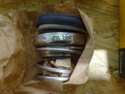 SEAL AS WATER PUMP resmi