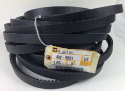 V-BELT SET resmi