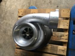 TURBOCHARGER GP resmi