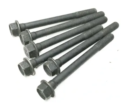 Picture of BOLT PHOS HEX FLG LRG